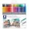 4 Packs: 72 ct. (288 total) Staedtler® Duo Fiber-Tip Pens